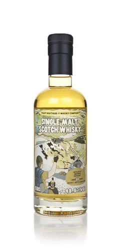 Ben Nevis 22 Year Old (That Boutique-y Whisky Company) Scotch Whisky | 500ML