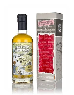 Ben Nevis 23 Year Old (That Boutique-y Whisky Company) Scotch Whisky | 500ML