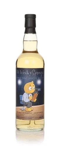 Ben Nevis 25 Year Old 1996 - Edition No.58A (Whisky Sponge & Decadent Drinks) Scotch Whisky | 700ML