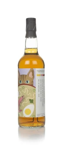 Ben Nevis 7 Year Old 2013 (Thompson Bros.) Scotch Whisky | 700ML - Whiskey
