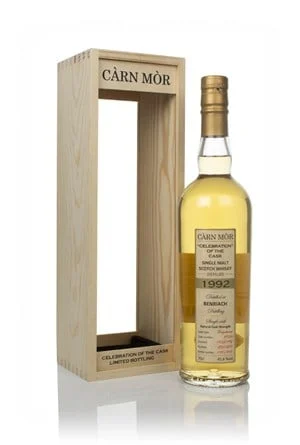 BenRiach 26 Year Old 1992 (Cask 39356) - Celebration of the Cask (Carn Mor) Scotch Whisky | 700ML