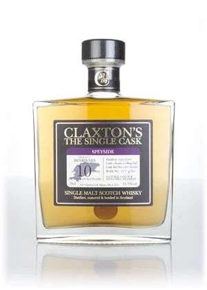 Benrinnes 10 Year Old 2008 (Cask #1858-303866) - Claxton's Scotch Whisky | 700ML