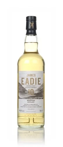 Benrinnes 10 Year Old (Casks 307178, 310603 & 300216) - Small Batch (James Eadie) Scotch Whisky | 700ML