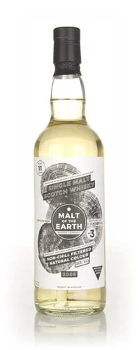 Benrinnes 11 Year Old 2006 (Malt of The Earth) Scotch Whisky | 700ML - Whiskey