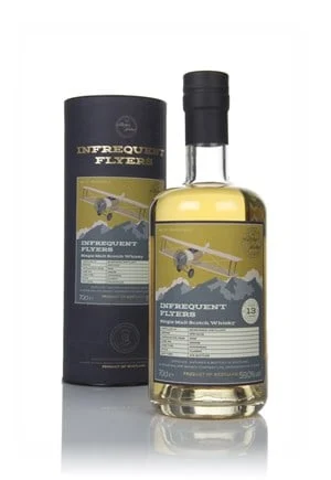 Benrinnes 13 Year Old 2006 (Cask 300009) - Infrequent Flyers (Alistair Walker) Scotch Whisky | 700ML