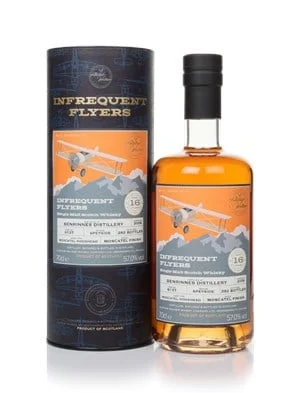 Benrinnes 16 Year Old 2006 (Cask 6137) - Infrequent Flyers (Alistair Walker) Scotch Whisky | 700ML