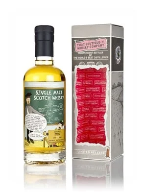 Benrinnes 21 Year Old (That Boutique-y Whisky Company) Scotch Whisky | 500ML