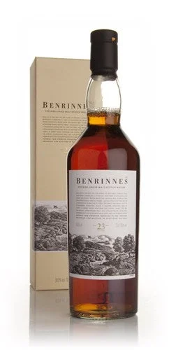Benrinnes 23 Year Old 1985 (2009 Special Release) Scotch Whisky | 700ML - Whiskey