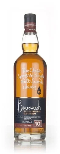 Benromach 10 Year Old - 100 Proof Scotch Whisky | 700ML