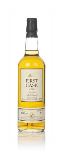 Bladnoch 16 Year Old 1980 (Cask 89/591/17) - First Cask Scotch Whisky | 700ML