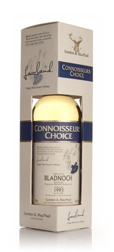 Bladnoch 1993 - Connoisseurs Choice (Gordon & MacPhail) Scotch Whisky | 700ML