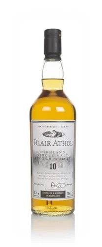 Blair Athol 10 Year Old - The Manager's Dram Scotch Whisky | 700ML
