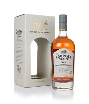 Blair Athol 11 Year Old 2009 (Cask 307276) - The Cooper's Choice (The Vintage Malt Whisky Co.) Scotch Whisky | 700ML