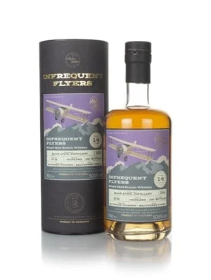 Blair Athol 14 Year Old 2006 (Cask 6132) - Infrequent Flyers (Alistair Walker) Scotch Whisky | 700ML
