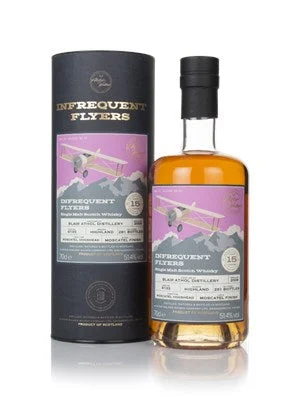 Blair Athol 15 años 2006 (barril 6133) - Whisky escocés Infrequent Flyers (Alistair Walker) | 700ML