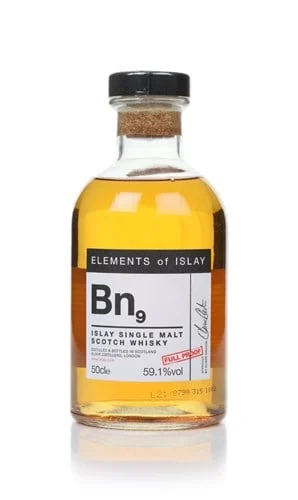 Bn9 - Elements of Islay (Bunnahabhain) Scotch Whisky | 500ML