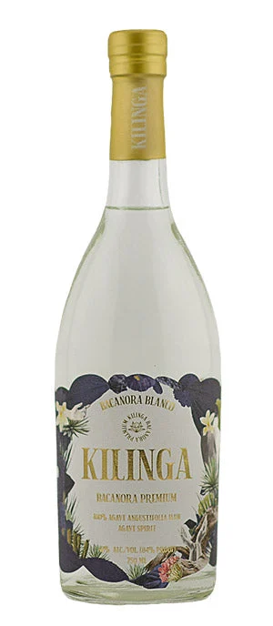 Kilinga Kilinga Bacanora Blanco Spirit