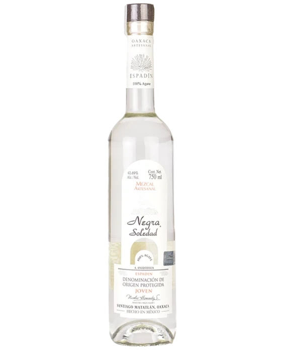 Negra Soledad Espadin Mezcal