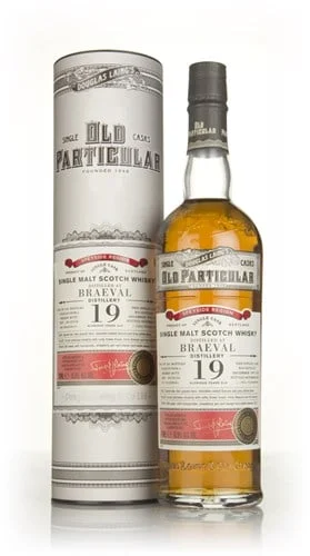 Braeval 19 años 1997 (Barrica 12116) - Whisky escocés Old Particular (Douglas Laing) | 700ML