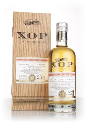 Braeval 25 años 1991 (Barrica 11765) - Whisky escocés Xtra Old Particular (Douglas Laing) | 700ML