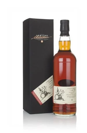 Breath Of The Highlands 12 Year Old 2007 (Adelphi) Scotch Whisky | 700ML - Whiskey