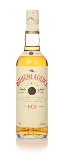 Bruichladdich 10 Year Old - 1990s Scotch Whisky | 700ML