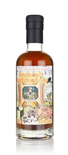 Bruichladdich 14 Year Old (That Boutique-y Whisky Company) Scotch Whisky | 500ML