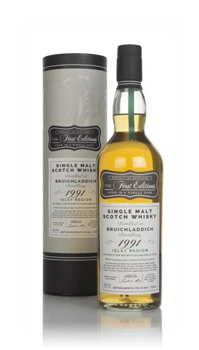 Bruichladdich 28 Year Old 1991 (cask 16883) - The First Editions (Hunter Laing) Scotch Whisky | 700ML