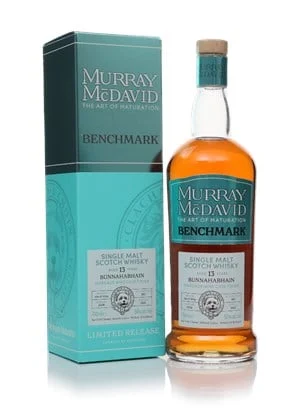 Bunnahabhain 13 Year Old 2008 - Benchmark (Murray McDavid) Scotch Whisky | 700ML