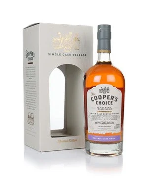 Bunnahabhain "Sultanas & Cigar Smoke" (Cask 159) - The Cooper's Choice (The Vintage Malt Whisky Co.) Scotch Whisky | 700ML