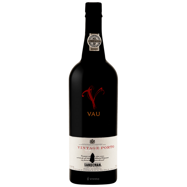 Sandeman Vau 1999 Vintage Porto