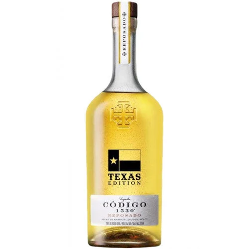 Código 1530 Edición Texas Tequila Reposado