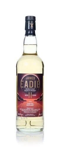 Caol Ila 11 Year Old 2010 – The Eclipse (James Eadie) Scotch Whisky | 700ML - Whiskey