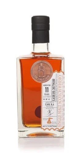 Caol Ila 11 Year Old 2011 (Cask 307960B) - The Single Cask Scotch Whisky | 700ML