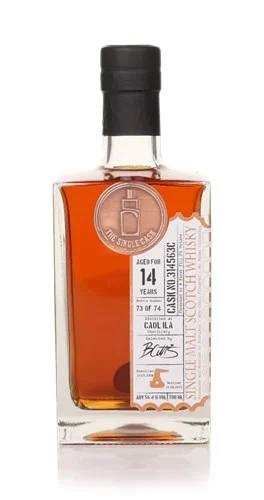 Caol Ila 14 Year Old 2008 (cask 314563C) - The Single Cask Scotch Whisky | 700ML