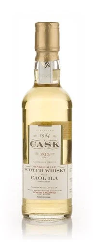 Caol Ila 1984 (Gordon and MacPhail) Scotch Whisky | 350ML - Whiskey