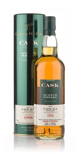 Caol Ila 1996 - Cask Strength (Gordon and MacPhail) Scotch Whisky | 700ML