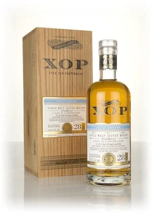 Caol Ila 28 Year Old 1990 (Cask 12536) - Xtra Old Particular (Douglas Laing) Scotch Whisky | 700ML