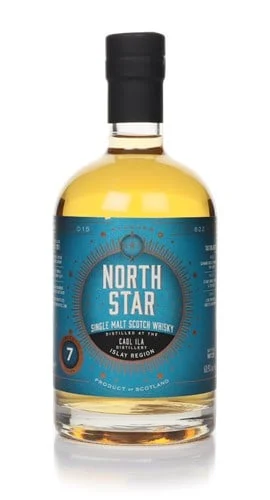 Caol Ila 7 años 2013 - Whisky escocés North Star Spirits | 700ML