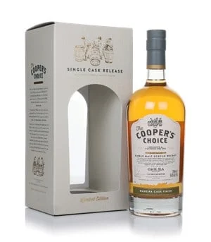 Caol Ila Creosote & Candied Fruits (Cask 310123) The Cooper's Choice (The Vintage Malt Whisky Co.) Scotch Whisky | 700ML