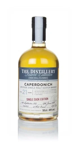 Caperdonich 21 Year Old 1997 (Cask 128022) - Distillery Reserve Collection (Chivas Brothers) Scotch Whisky | 500ML