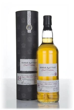 Caperdonich 24 Year Old 1980 - Cask Collection (A.D. Rattray) Scotch Whisky | 700ML