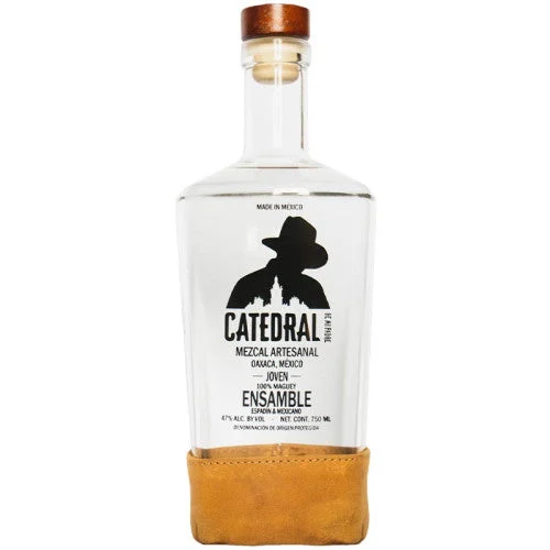 Catedral de Mi Padre Ensamble (Espadin + Mexicano) Mezcal