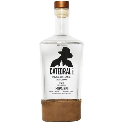 Catedral de Mi Padre Espadín Mezcal