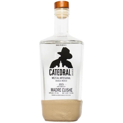Catedral de Mi Padre Madre Cuishe Mezcal