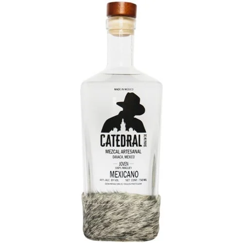 Catedral de Mi Padre Mexicano Mezcal