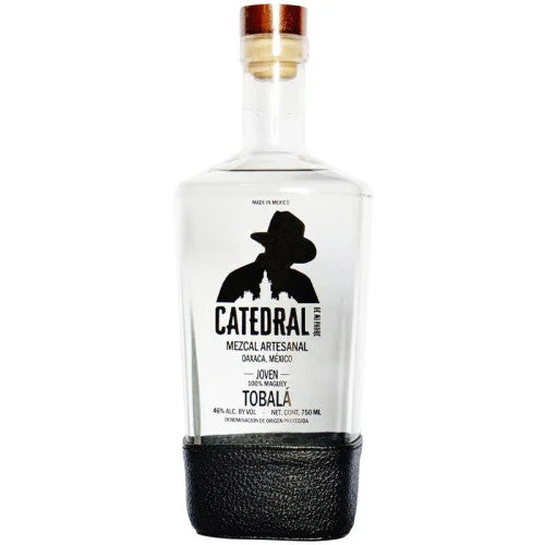 Catedral de Mi Padre Tobala Mezcal