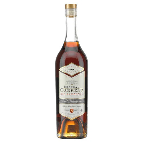 Chateau Garreau Cuvee Royale Grand Bas Armagnac