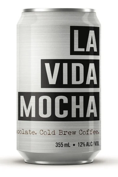 503 Distilling La Vida Mocha Cocktail | 4*355ML