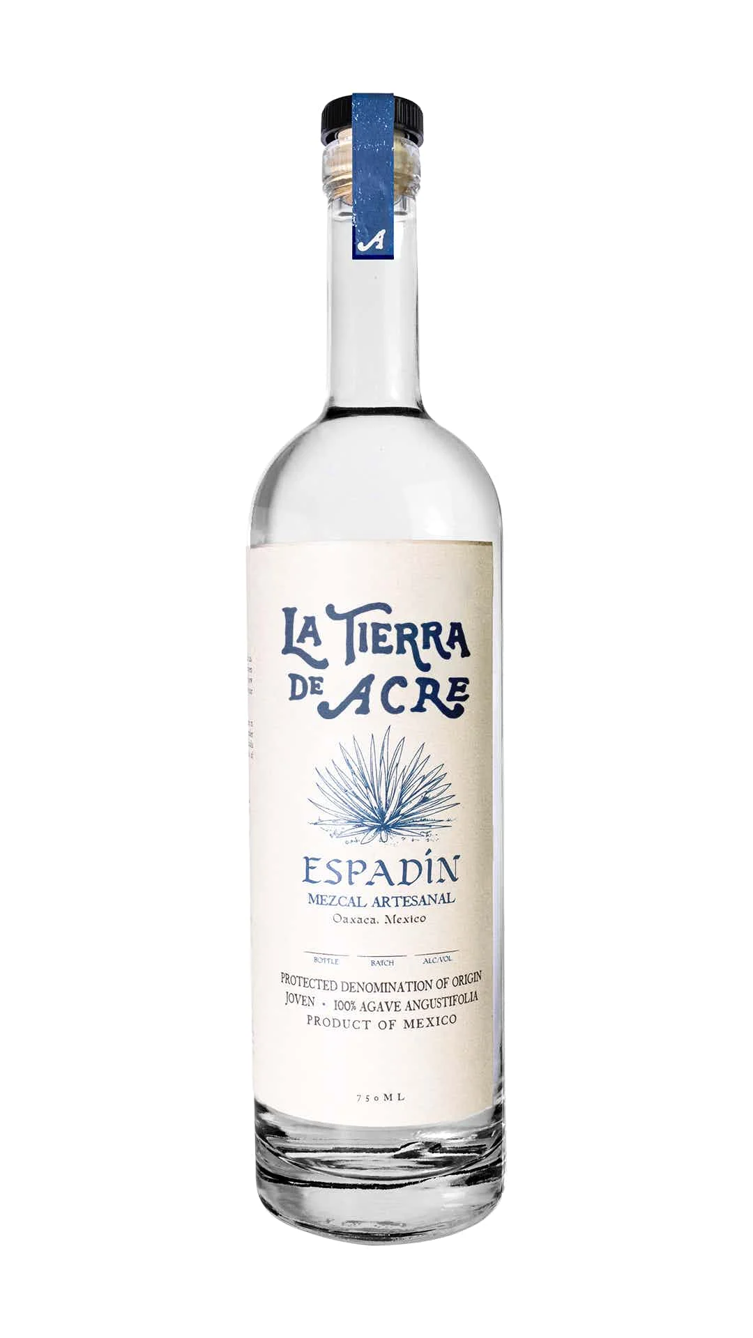 La Tierra De Acre Acre Espadin Joven Mezcal